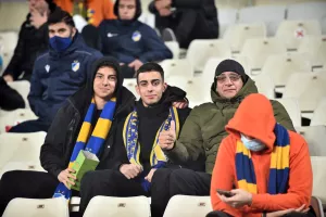 (Φωτορεπορτάζ) Ο κόσμος στο ΓΣΠ