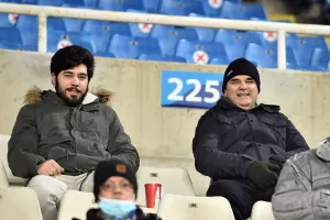 (Φωτορεπορτάζ) Ο κόσμος στο ΓΣΠ
