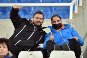 (Φωτορεπορτάζ) Ο κόσμος στο ΓΣΠ