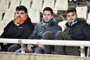 (Φωτορεπορτάζ) Ο κόσμος στο ΓΣΠ