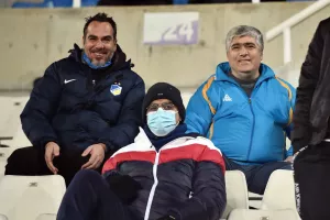 (Φωτορεπορτάζ) Ο κόσμος στο ΓΣΠ