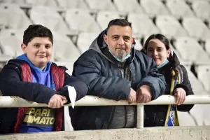 (Φωτορεπορτάζ) Ο κόσμος στο ΓΣΠ
