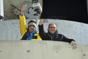 (Φωτορεπορτάζ) Ο κόσμος στο ΓΣΠ
