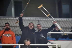 (Φωτορεπορτάζ) Ο κόσμος στο ΓΣΠ