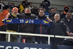 (Φωτορεπορτάζ) Ο κόσμος στο ΓΣΠ