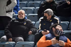 (Φωτορεπορτάζ) Ο κόσμος στο ΓΣΠ