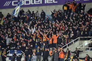 (Φωτορεπορτάζ) Ο κόσμος στο ΓΣΠ