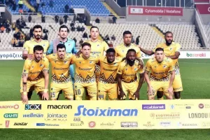 ΑΠΟΕΛ - ΑΕΚ: Την κέρδισε και την… έπιασε στην 2η θέση! (Φώτος)