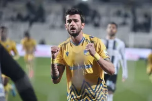 Έγινε... διψήφιος!
