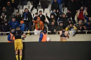 ΑΠΟΕΛ - ΑΕΚ: Την κέρδισε και την… έπιασε στην 2η θέση! (Φώτος)