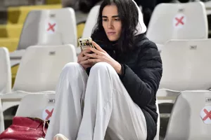 (Φωτορεπορτάζ) Ο κόσμος στο ΑΠΟΕΛ-Ανόρθωση