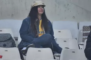 (Φωτορεπορτάζ) Ο κόσμος στο ΑΠΟΕΛ-Ανόρθωση