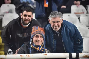 (Φωτορεπορτάζ) Ο κόσμος στο ΑΠΟΕΛ-Ανόρθωση