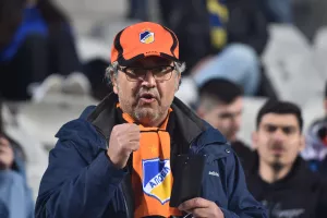 (Φωτορεπορτάζ) Ο κόσμος στο ΑΠΟΕΛ-Ανόρθωση