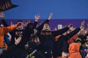 (Φωτορεπορτάζ) Ο κόσμος στο ΑΠΟΕΛ-Ανόρθωση