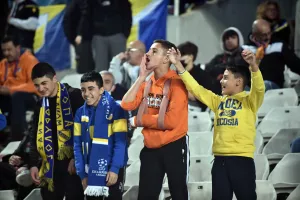 (Φωτορεπορτάζ) Ο κόσμος στο ΑΠΟΕΛ-Ανόρθωση