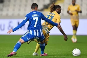 ΑΠΟΕΛ - Ανόρθωση: Λάζαρος και Χρυσοστόμου την εκτόξευσαν 2η! (φώτος)