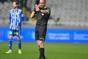 ΑΠΟΕΛ - Ανόρθωση: Λάζαρος και Χρυσοστόμου την εκτόξευσαν 2η! (φώτος)