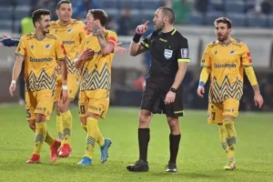 Ολυμπιακός - ΑΠΟΕΛ: Έριξε τεσσάρα, είναι στους "οχτώ" (φώτος)