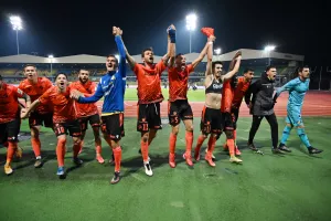 ΑΠΟΕΛ: Τα όλε - όλε των παικτών στην Δυτική! (φώτος)