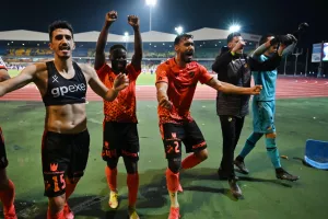 ΑΠΟΕΛ: Τα όλε - όλε των παικτών στην Δυτική! (φώτος)