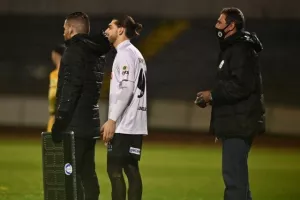 ΠΑΕΕΚ - ΑΠΟΕΛ: Χαλάζι, απουσίες, διπλό! (φώτος)