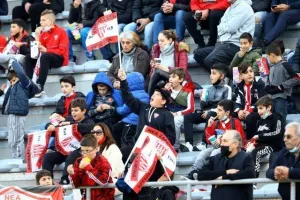 Νέα Σαλαμίνα - Ακρίτας: Πήρε το ντέρμπι, έβαψε κόκκινη την κορυφή! 
