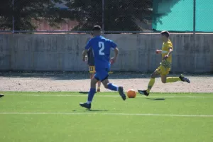 Κ14 ΑΠΟΕΛ - Ανόρθωση (φωτορεπορτάζ)