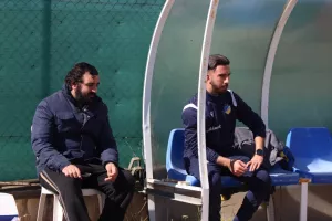Κ14 ΑΠΟΕΛ - Ανόρθωση (φωτορεπορτάζ)
