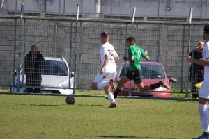 Κ19 Ολυμπιακός - Εθνικός Άχνας (Φωτορεπορτάζ)
