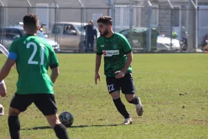 Κ19 Ολυμπιακός - Εθνικός Άχνας (Φωτορεπορτάζ)