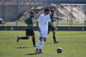 Κ19 Ολυμπιακός - Εθνικός Άχνας (Φωτορεπορτάζ)