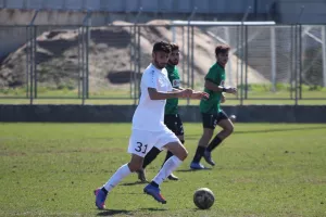 Κ19 Ολυμπιακός - Εθνικός Άχνας (Φωτορεπορτάζ)