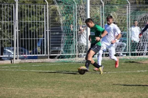 Κ19 Ολυμπιακός - Εθνικός Άχνας (Φωτορεπορτάζ)