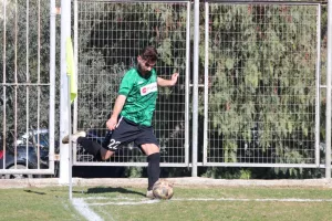 Κ19 Ολυμπιακός - Εθνικός Άχνας (Φωτορεπορτάζ)