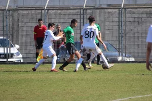 Κ19 Ολυμπιακός - Εθνικός Άχνας (Φωτορεπορτάζ)