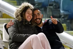 (ΦΩΤΟΣ Ομόνοια - ΑΠΟΕΛ) Ο κόσμος στο ΓΣΠ