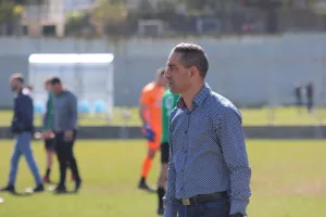 Κ19 Ολυμπιακός - Εθνικός Άχνας (Φωτορεπορτάζ)