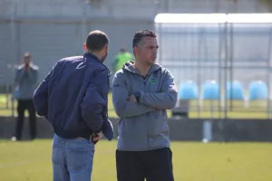 Κ19 Ολυμπιακός - Εθνικός Άχνας (Φωτορεπορτάζ)