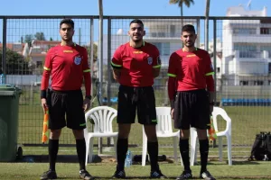 Κ19 Ολυμπιακός - Εθνικός Άχνας (Φωτορεπορτάζ)