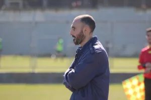 Κ19 Ολυμπιακός - Εθνικός Άχνας (Φωτορεπορτάζ)