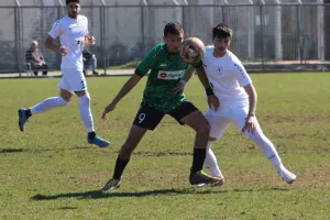 Κ19 Ολυμπιακός - Εθνικός Άχνας (Φωτορεπορτάζ)