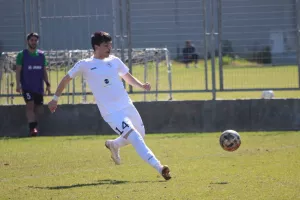 Κ19 Ολυμπιακός - Εθνικός Άχνας (Φωτορεπορτάζ)