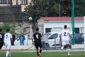Κ16 Ολυμπιακός - Δόξα (φωτορεπορτάζ)