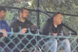 Κ16 Ολυμπιακός - Δόξα (φωτορεπορτάζ)