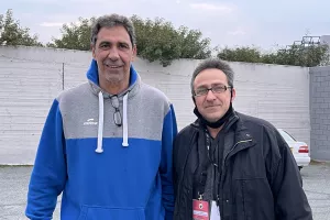 Οι ΠΑΕΕΚάρες… Ρόρης και Γιώργος!