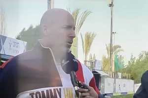 Τέκκης: “Ήμασταν καλύτεροι από τον αντίπαλο”