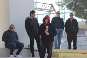 K14 ΑΠΟΕΛ - Αγία Νάπα (φωτορεπορτάζ)