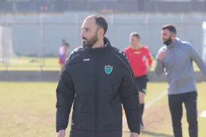 Κ19 Ολυμπιακός - Ανόρθωση (φωτορεπορτάζ)