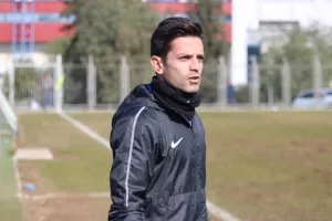 Κ19 Ολυμπιακός - Ανόρθωση (φωτορεπορτάζ)